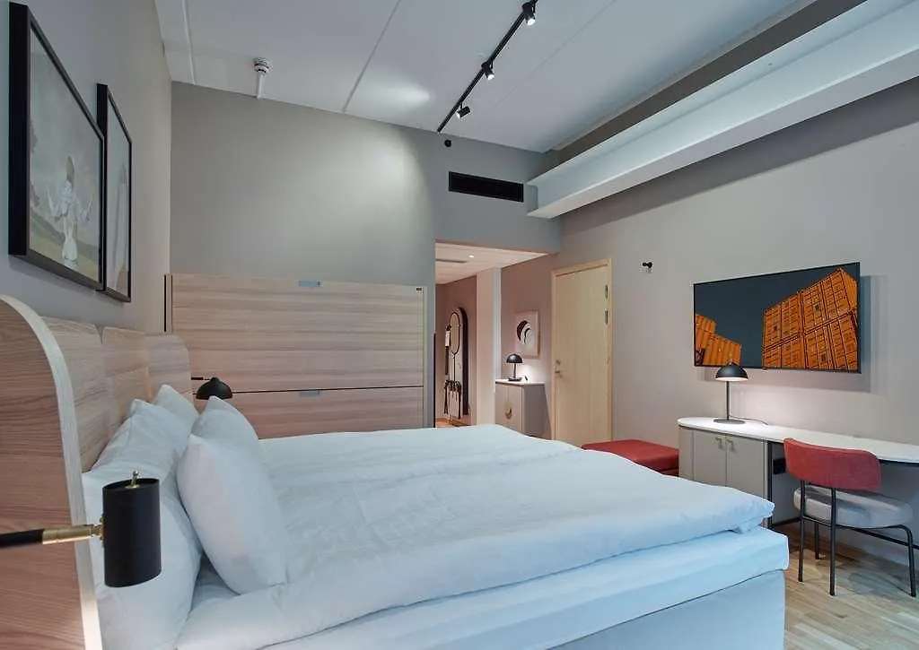 Scandic Goteborg Central Otel