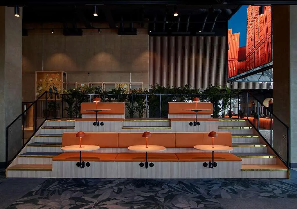 Scandic Goteborg Central Otel