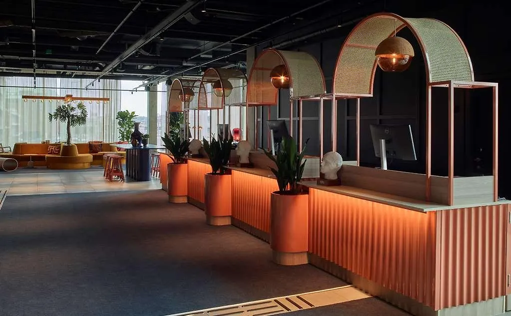 Otel Scandic Goteborg Central