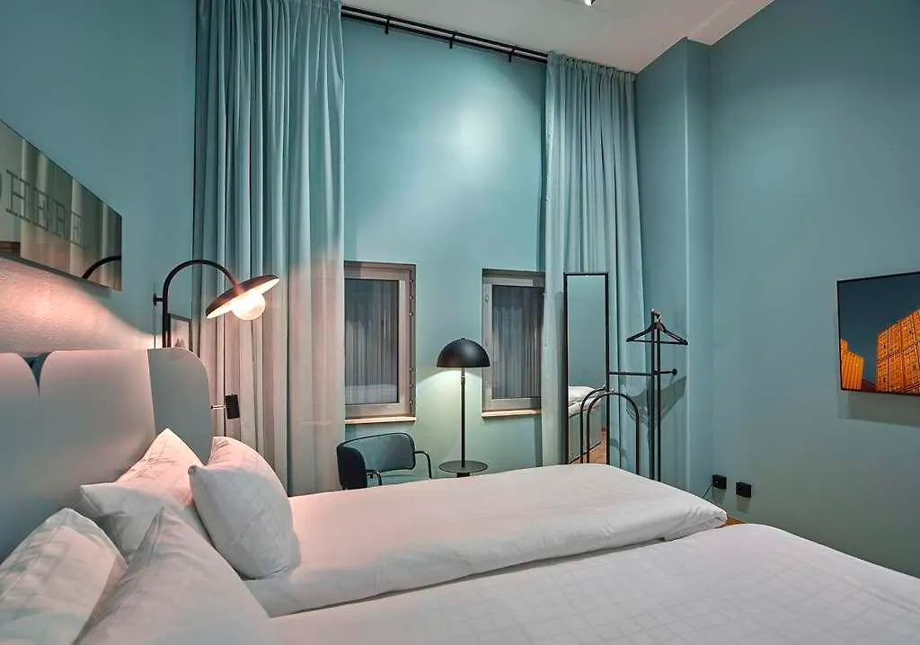 Otel Scandic Goteborg Central