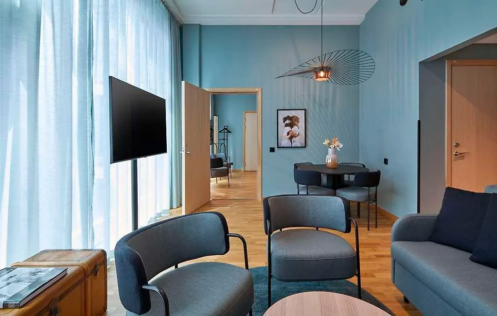 **** Otel Scandic Goteborg Central İsveç